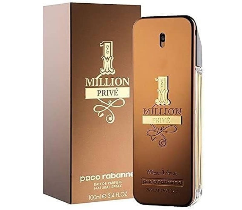 عطر وان مليون برايف 100ملليلتر